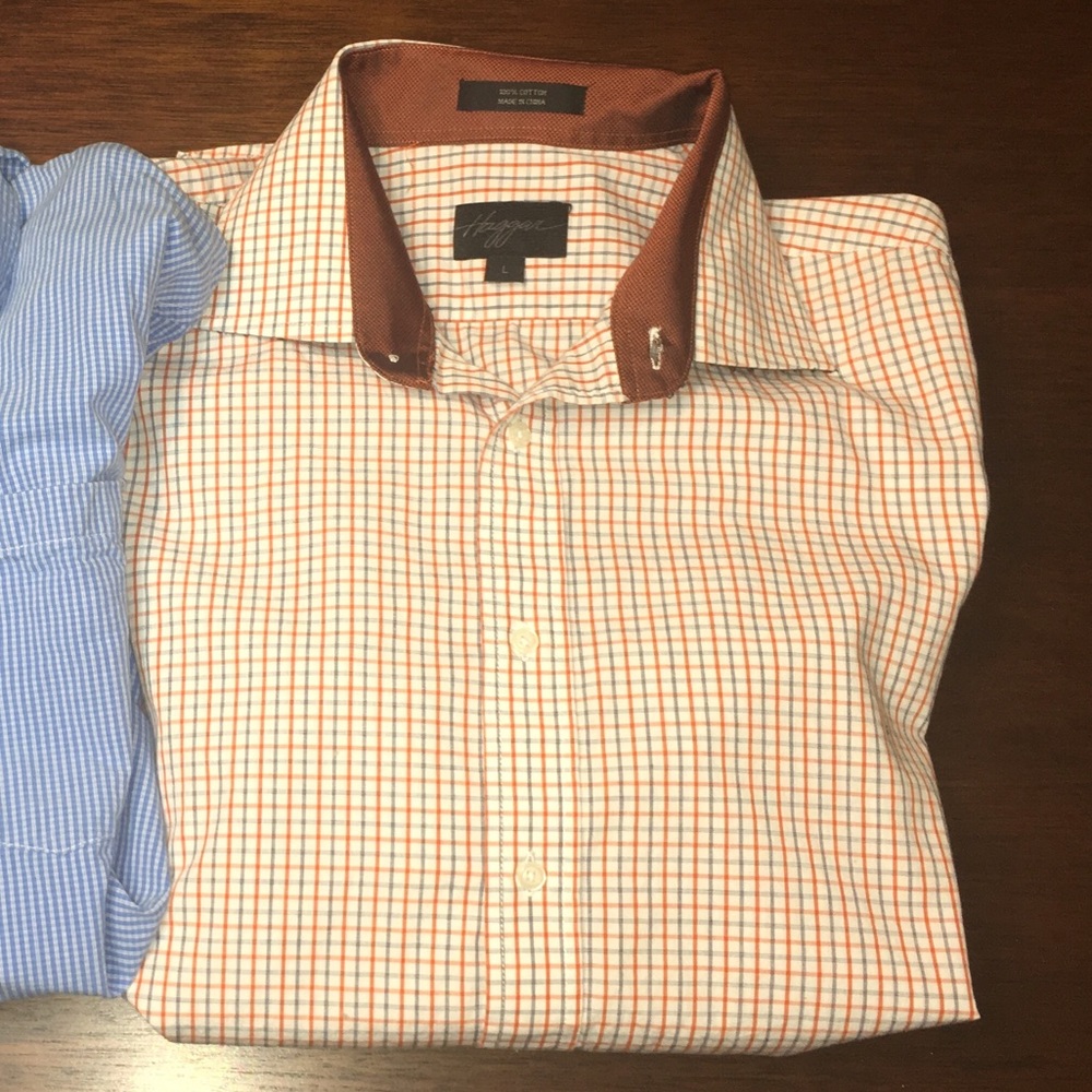 Hagger button down - Picture 3 of 3